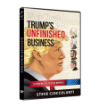 Trump's Unfinished Business: 10 Prophecies to Save America (2 DVDs) Trump's Unfinished Business: 10 Prophecies to Save America (2 DVDs)